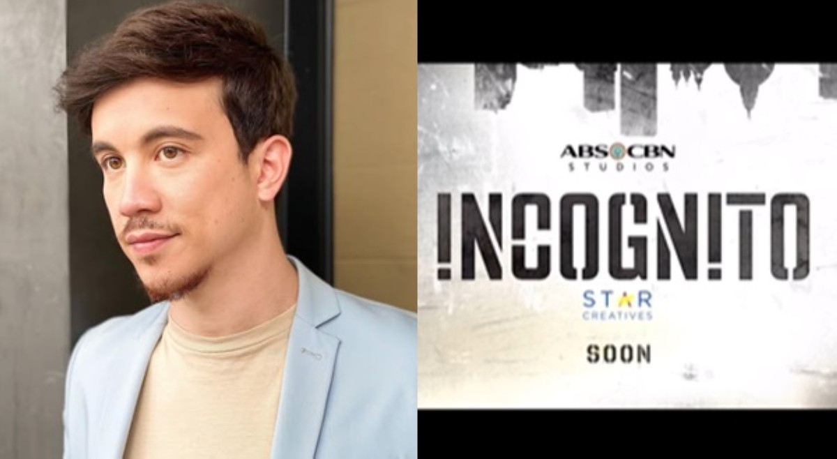 Arjo Atayde, isiniwalat ang dahilan kung bakit binitawan ang 'Incognito'