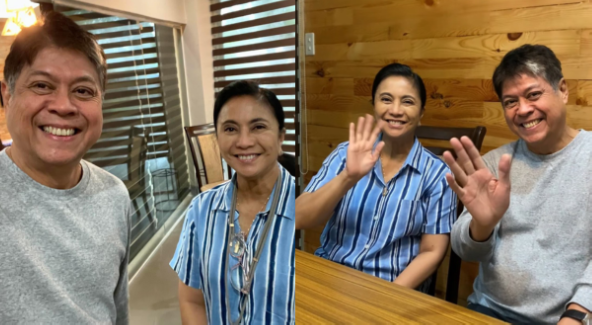 Kiko, flinex na solid pa rin sila ni Leni: 'Ewan ko lang sa iba'