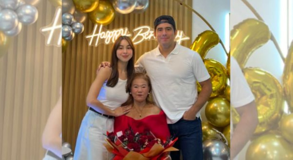 Mommy ni Gerald Anderson, humihirit na ng apo?