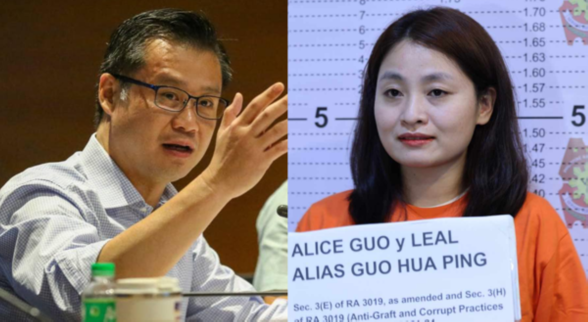 Gatchalian kay Guo: 'See you tomorrow, sana magsabi ka na ng totoo!'