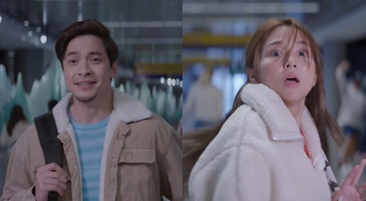 'Kinilabutan ako!' Unang pasilip sa 'Hello, Love, Again,' umani ng reaksiyon