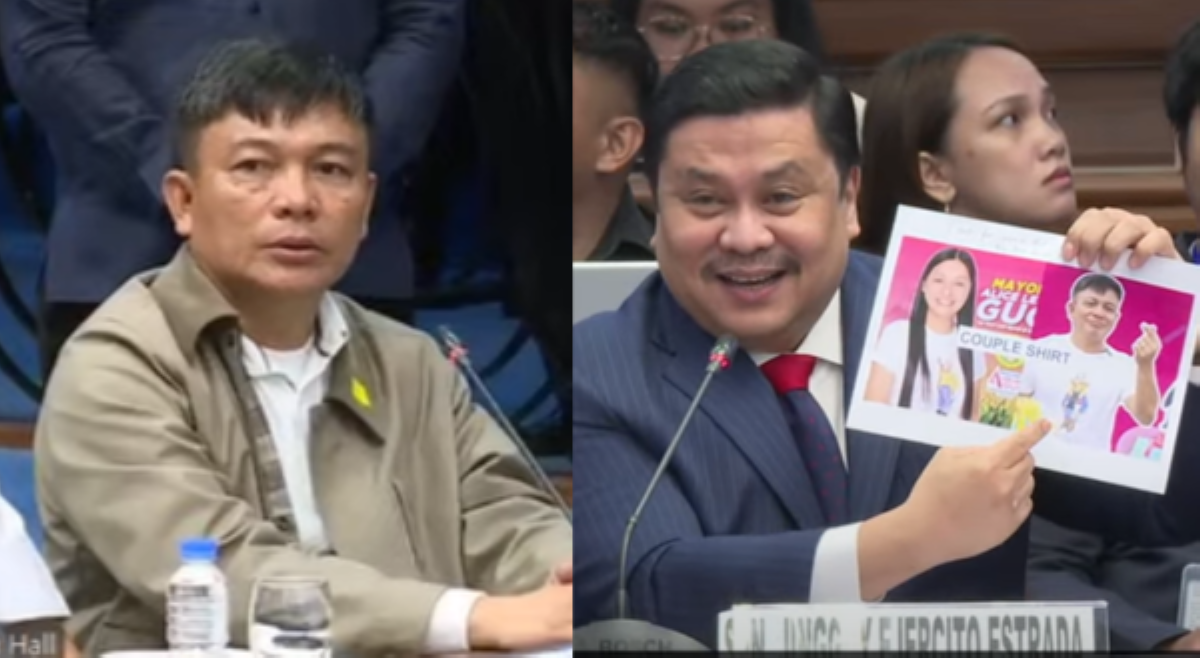 'Friendzone?' Mayor Liseldo Calugay, 'isang kaibigan' lang daw talaga si Alice Guo