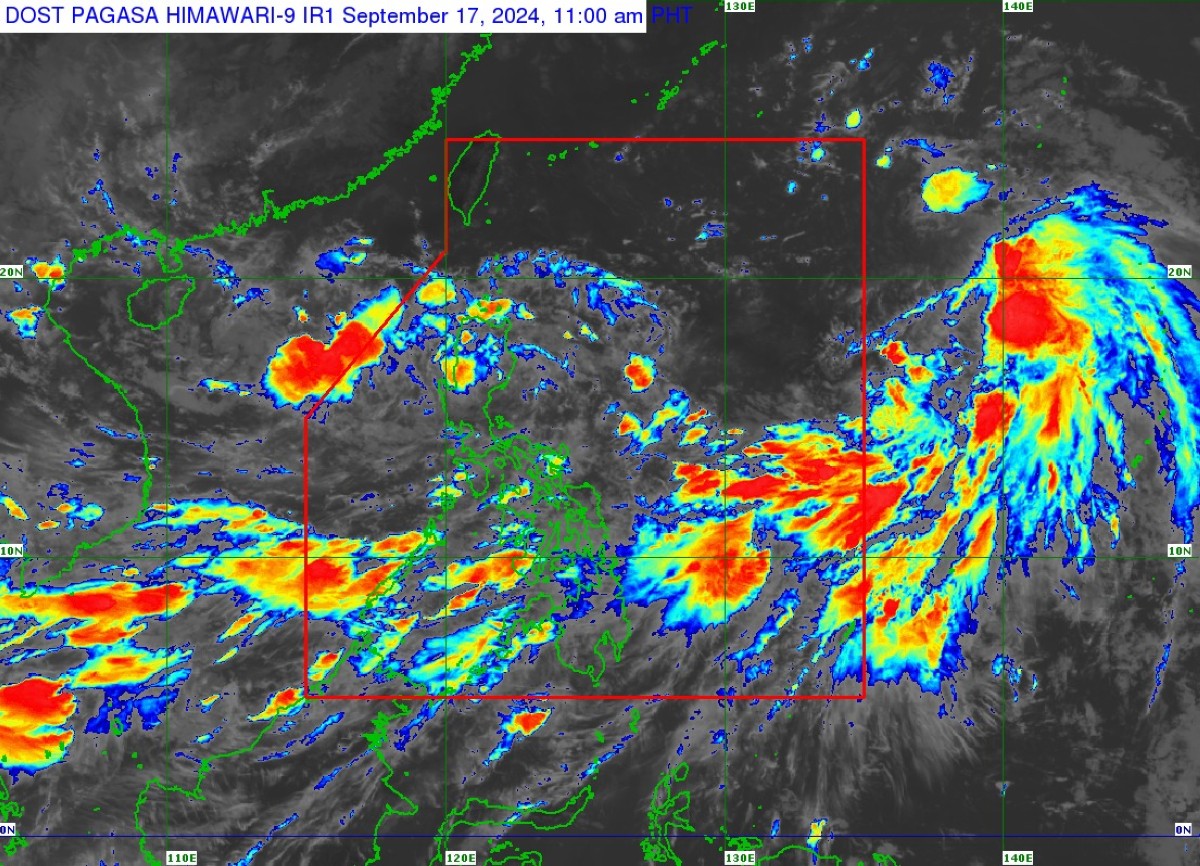 Bagyong Gener, napanatili ang lakas; malapit na sa WPS