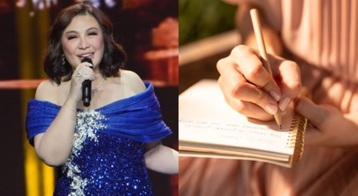 Sharon Cuneta, planong magsulat ng libro