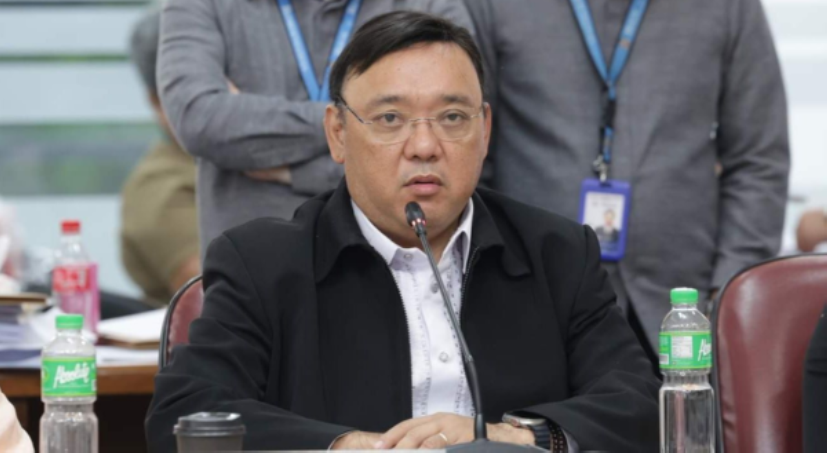 Harry Roque, 'di raw paaaresto: 'Hindi ko po isu-surrender muli ang aking kalayaan'