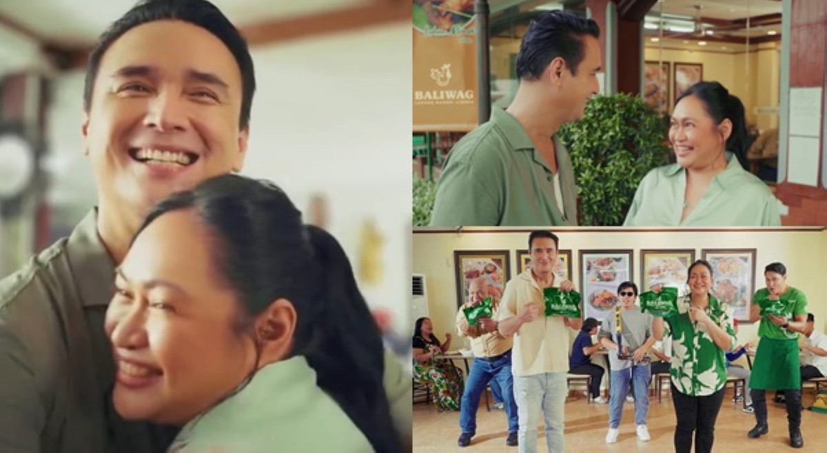 Righhhooouuurrr at Lena, ginawang endorser ng liempo