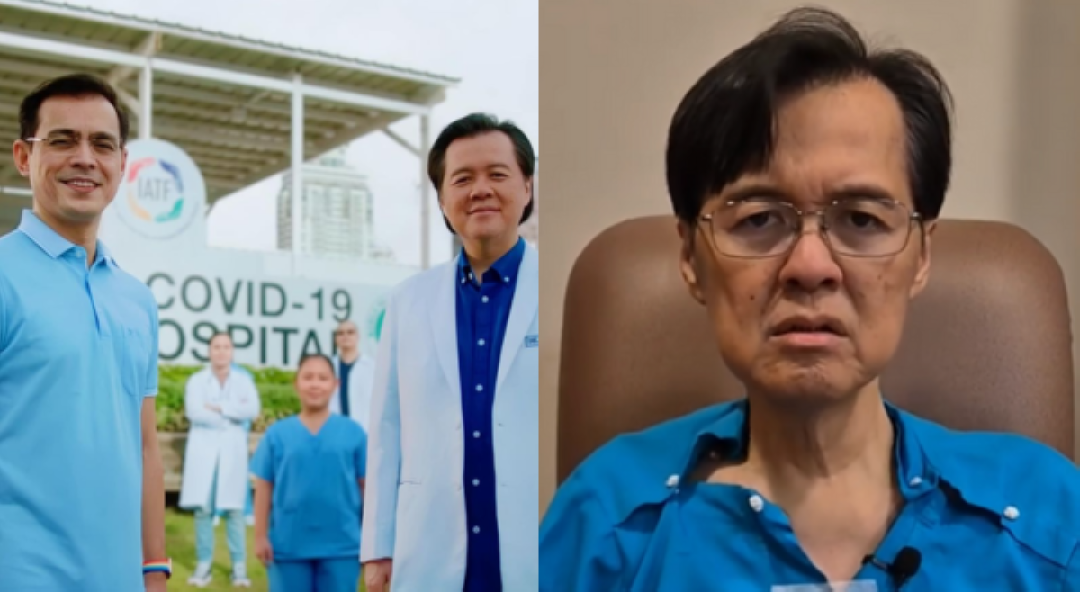 Isko Moreno, nalungkot nang malaman kalagayan ni Doc Willie Ong