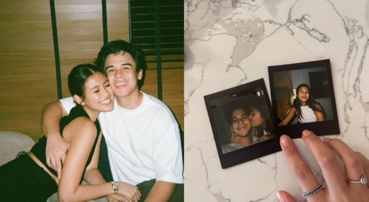 Khalil Ramos, Gabbi Garcia engaged na nga ba?