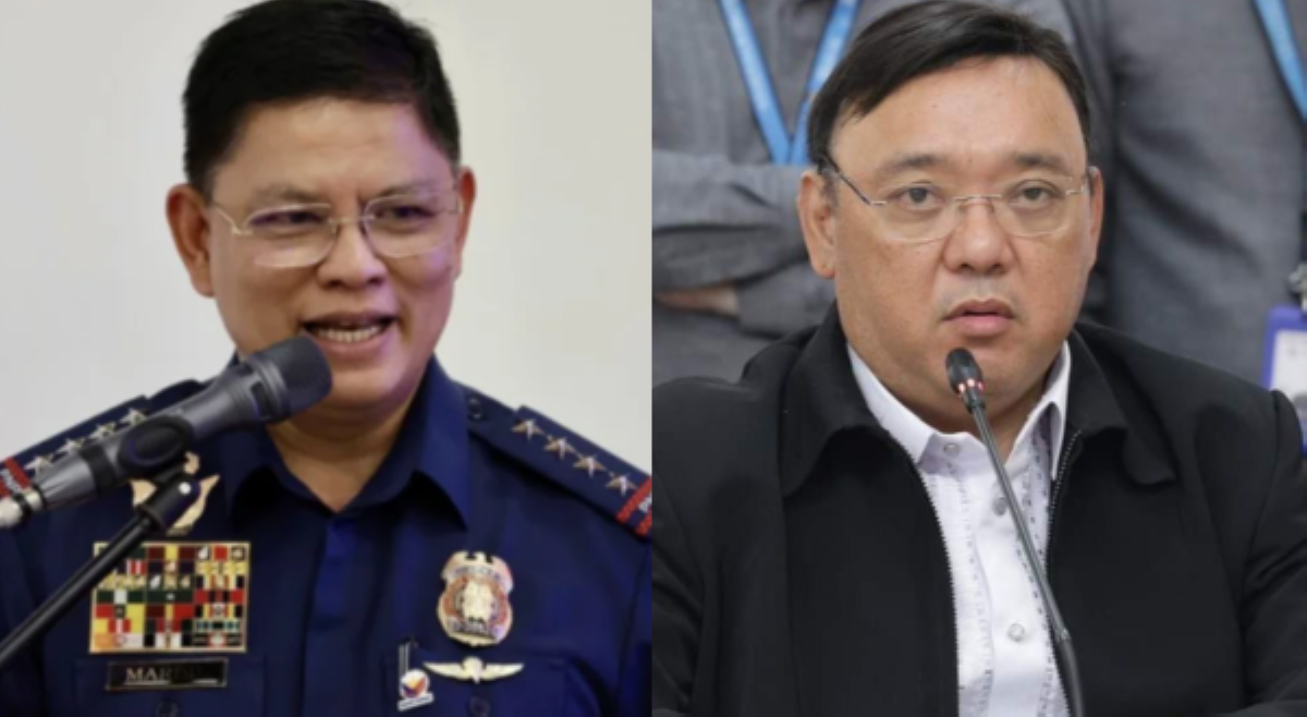 Marbil, igniit na dapat magpakita na si Harry Roque: 'Alam niya ang tama sa mali!'