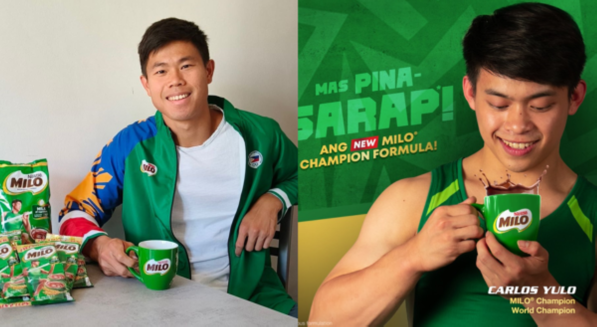 Sikat na brand, may pa-homecoming kay EJ Obiena; Carlos Yulo, dinedma?