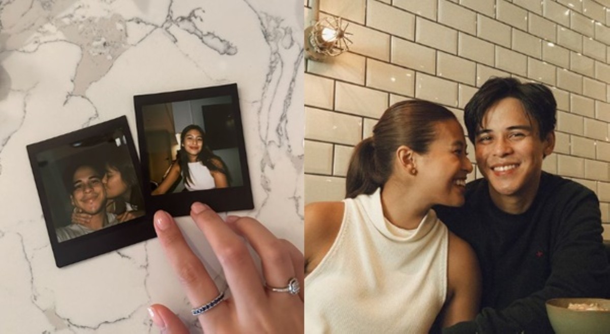 Gabbi Garcia, sumagot sa pang-uurot tungkol sa suot niyang singsing