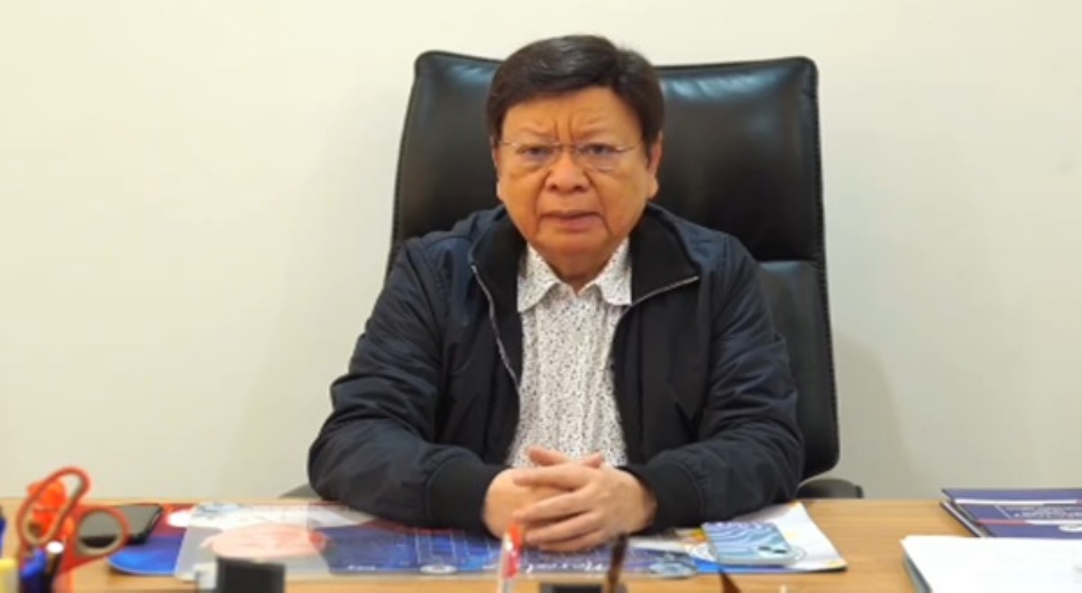 Marcoleta, pinigilang magtanong tungkol sa proposed ₱6.352-trillion 2025 nat'l budget