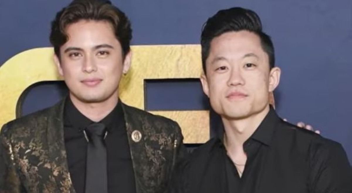 James Reid, nagoyo ni Jeffrey Oh?