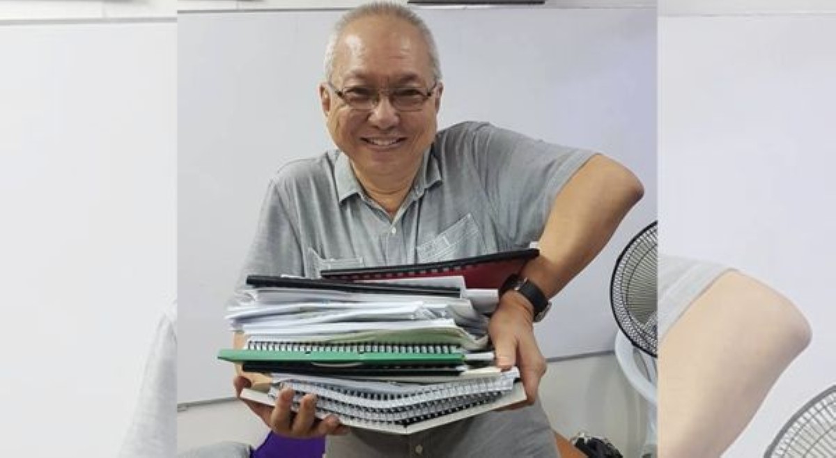 Ricky Lee nagbigay ng libreng script writing courses, e-books