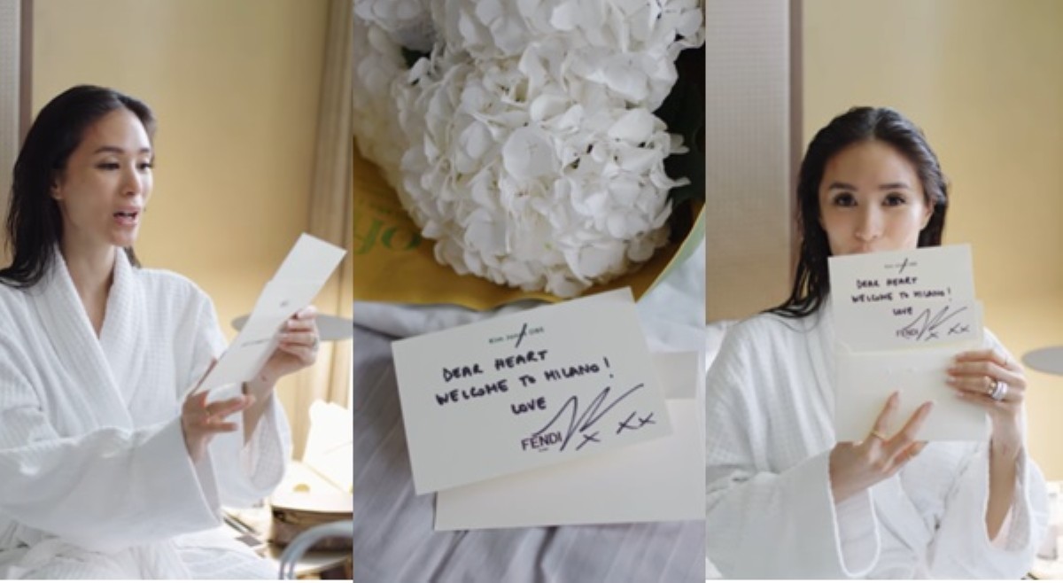 'This is not edited!' Pa-thank you ni Heart kay Kim Jones, patutsada kay Pia?