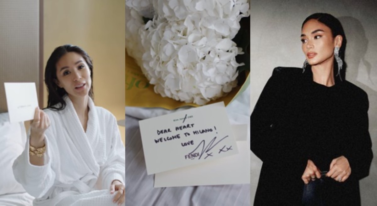 Sey mo Pia? Heart nag-react sa 'Dun tayo sa real time and not edited!' ng netizen