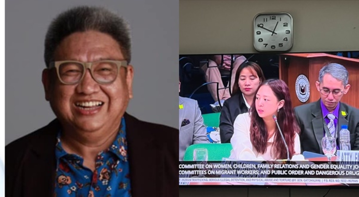 'Di ba naka-detain 'to?' Direk Erik Matti nagtataka sa buhok ni Cassandra Ong