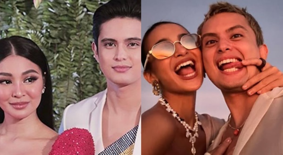 Kahit may Issa Pressman na: JaDine, posibleng magkabalikan?