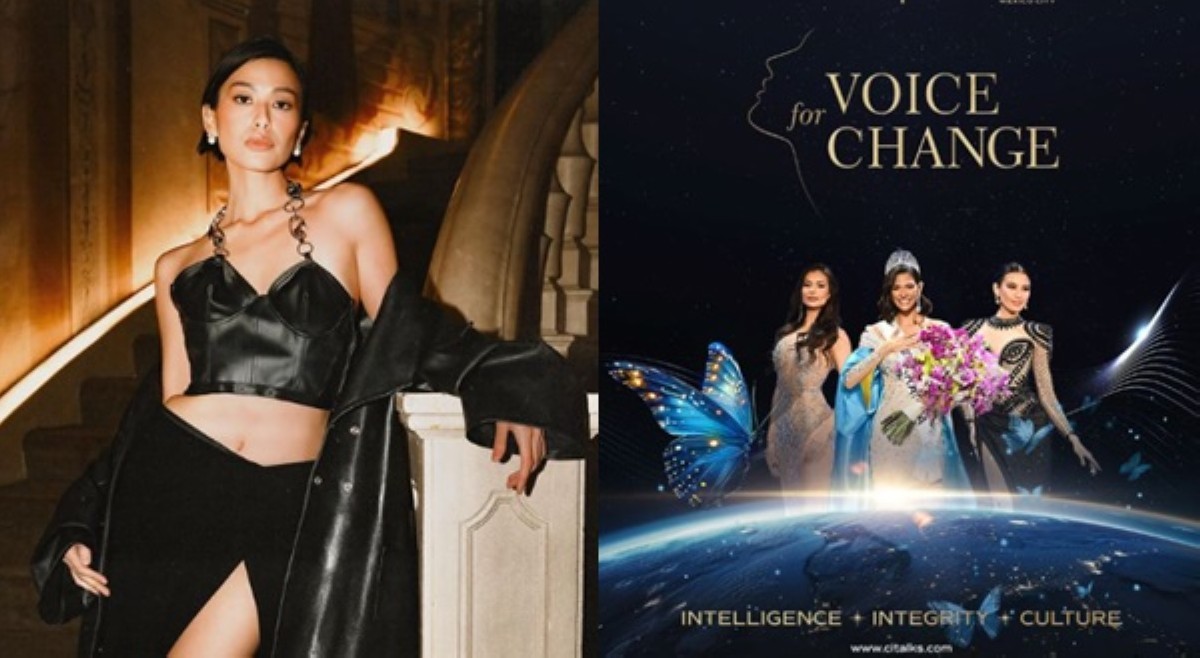 MUP bumoses tungkol sa delayed 'Voice For Change' award cash prize ni Michelle Dee