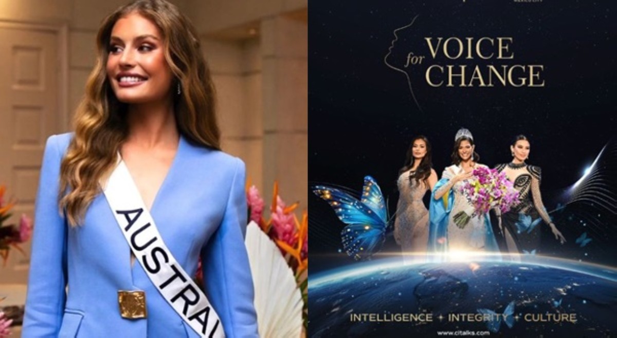 'Bakit 'di si Miss Australia?' Netizens, kinuwestyon bakit si Michelle Dee nasa VFC poster