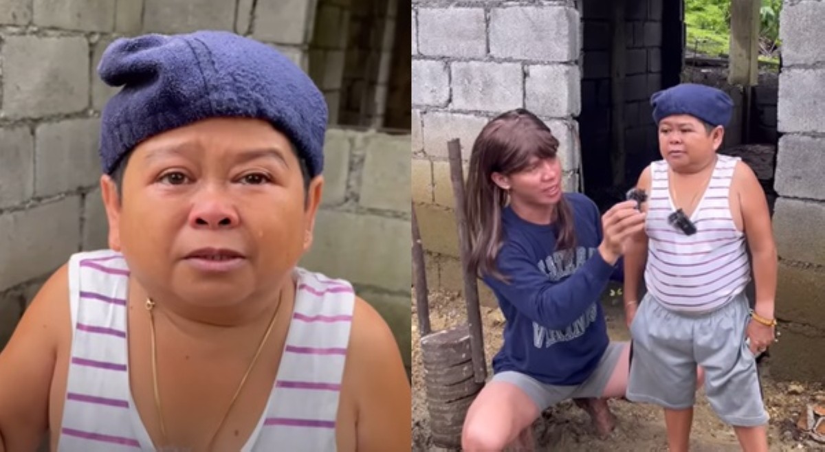 Mura pinabayaan na raw ng mga kaanak; 'di na maigalaw ang katawan