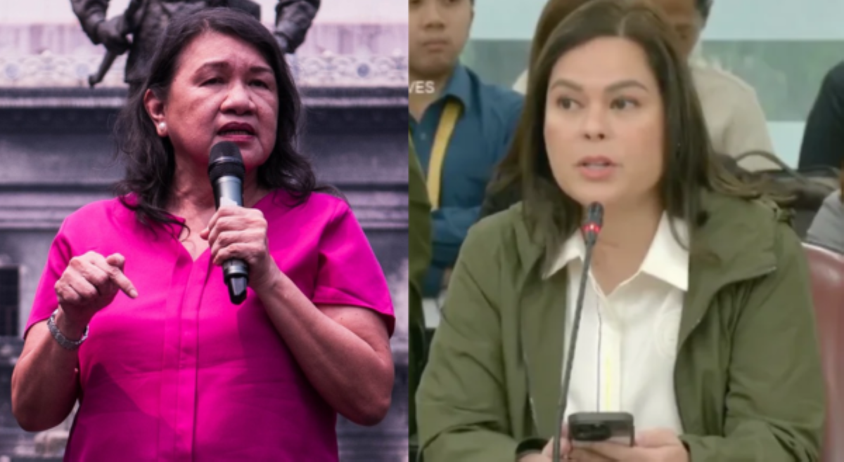 Maza kay VP Sara: 'Hindi ikaw ang bida dito kundi ang taumbayang kinauutangan mo!'
