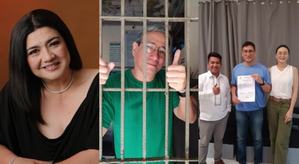 Nadia Montenegro sa paglaya ni Ricardo Cepeda: 'Finally, an innocent man is free!'
