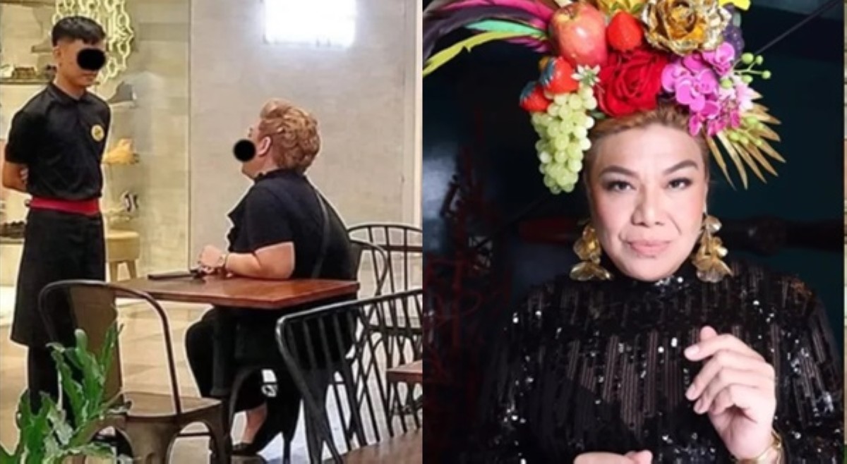 Jude Bacalso, nanindigang valid complaint pagtawag ng 'Sir' sa kaniya ng waiter