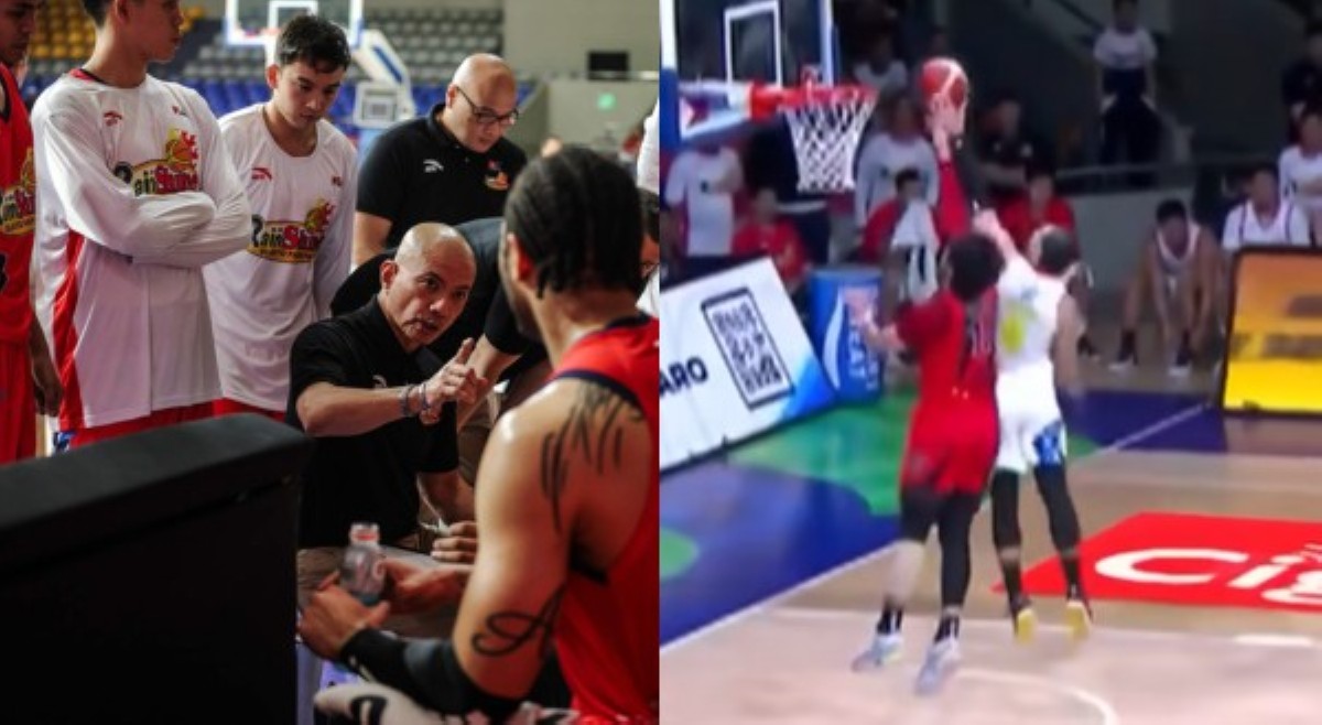 Elasto Painters, nakabawi sa Beermen matapos ang 11-game losing streak; June Mar, nabutata!