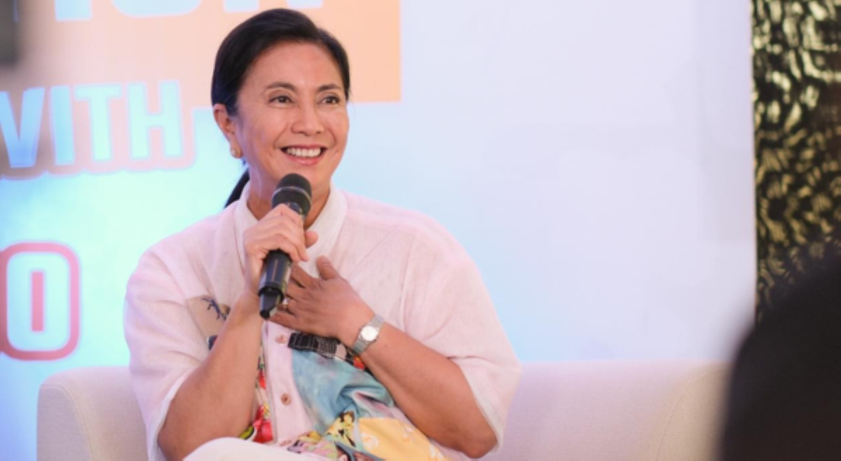 Ex-VP Leni Robredo, tatakbong alkalde ng Naga City