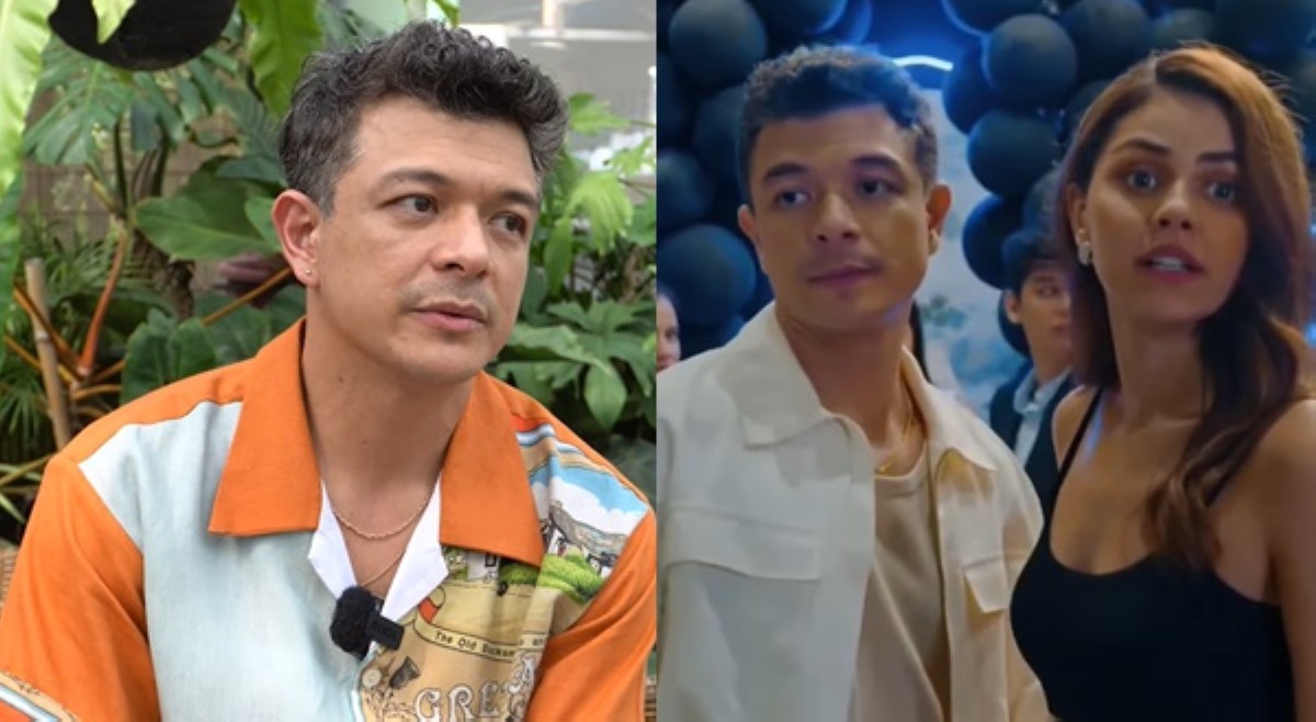 Jericho, ibinahagi 6-hour date nila ni Janine