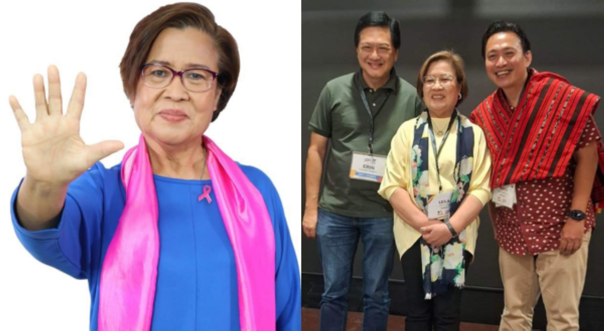 'Babalik na sa politika!' De Lima, lead nominee ng Mamamayang Liberal party-list