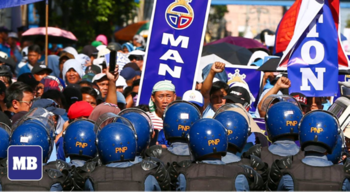 PISTON at Manibela, may transport strike ulit!