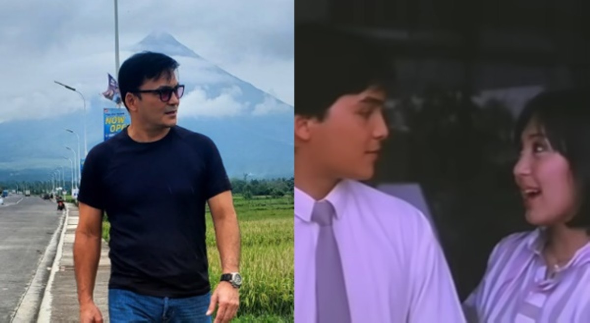 Gabby Concepcion, bukas sa movie reunion nila ni Sharon pero may kondisyon