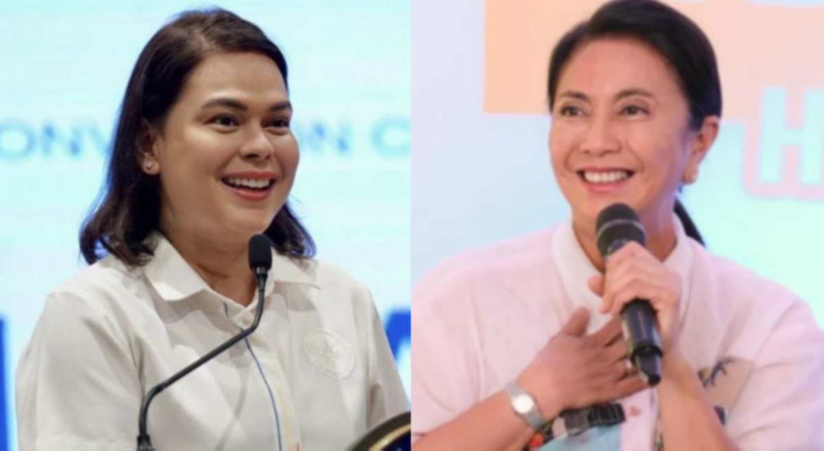 VP Sara Duterte, binisita si Ex-VP Leni Robredo sa Naga