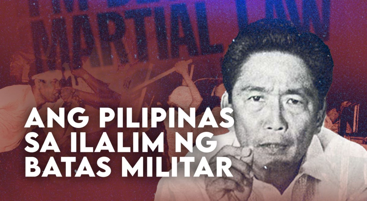 BALITAnaw: Ang Pilipinas sa ilalim ng Batas Militar