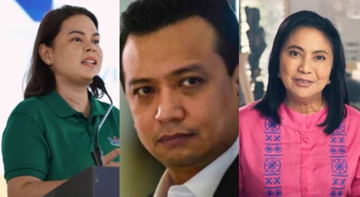 Trillanes, sinita pagkikita nina VP Sara, Leni: 'Somebody is lying to cover up!'