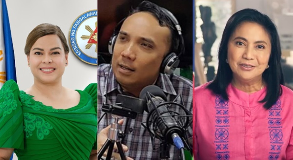 'Di tayo bastos!' Atty. Barry, nagsalita sa pagkikita nina VP Sara, Leni
