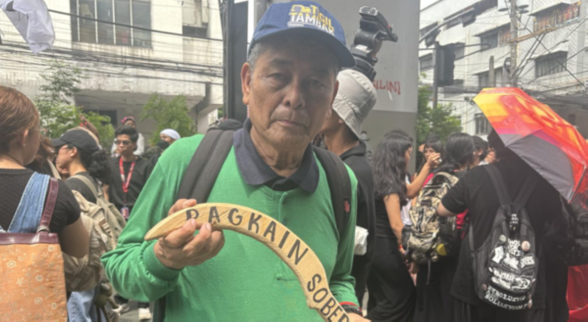 KMP Chair Ramos sa Martial Law anniv: 'Never Again, Never Forget!'