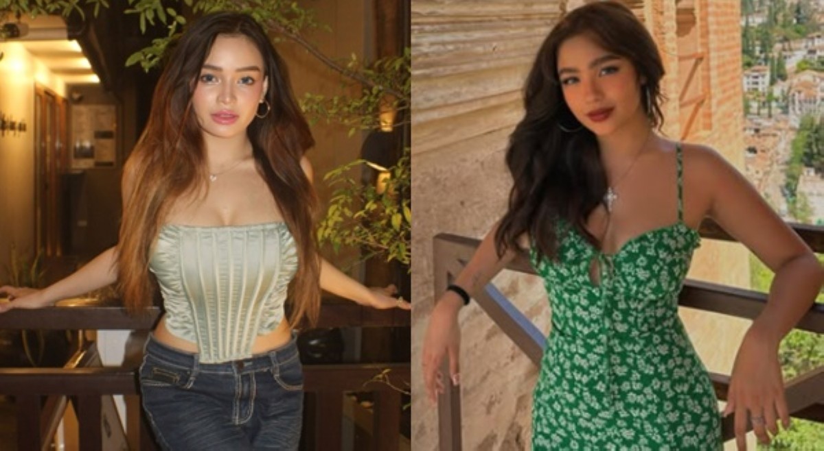 Andrea Brillantes, mas hot daw kaysa kay Xyriel Manabat