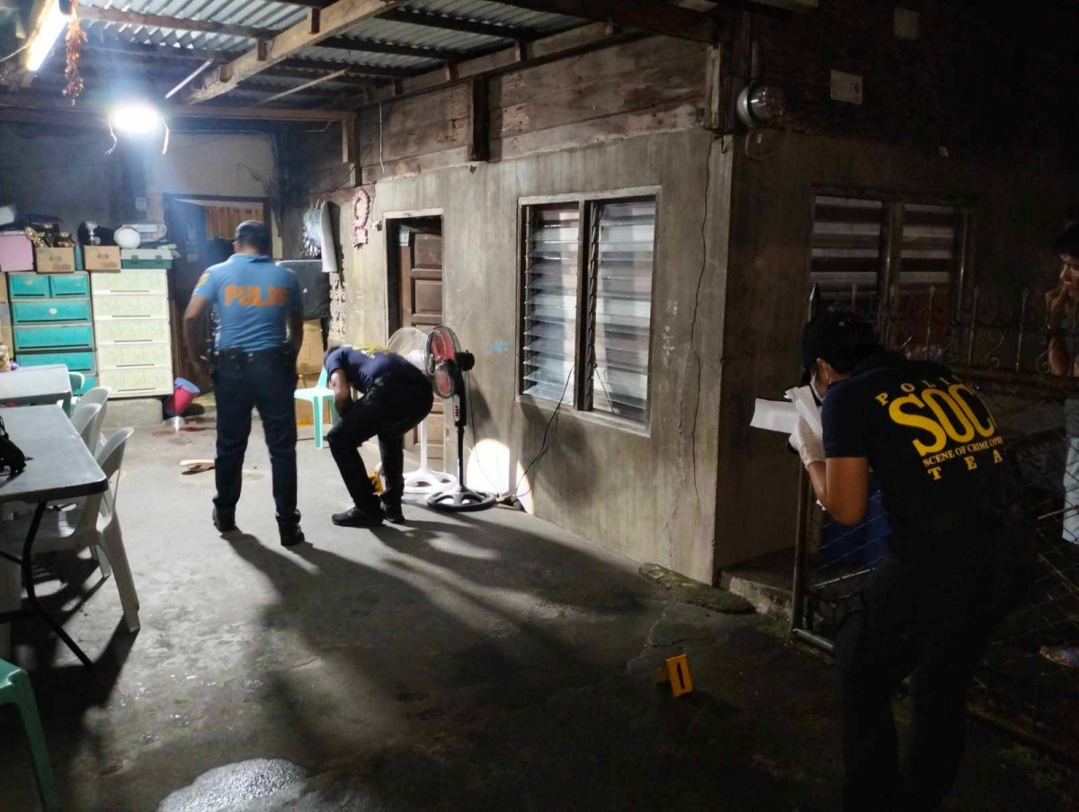 Barangay chairman sa Ilocos Norte, pinagbabaril