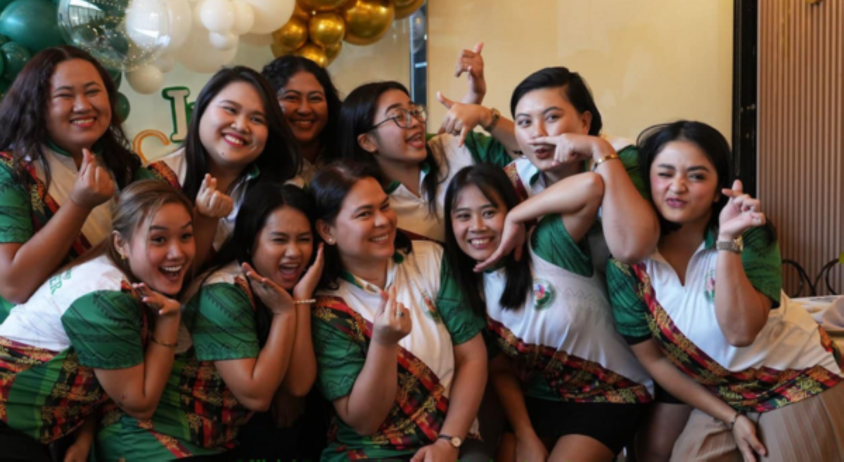 VP Sara, nakipag-meet and greet sa 'Inday Sara Supremacy'