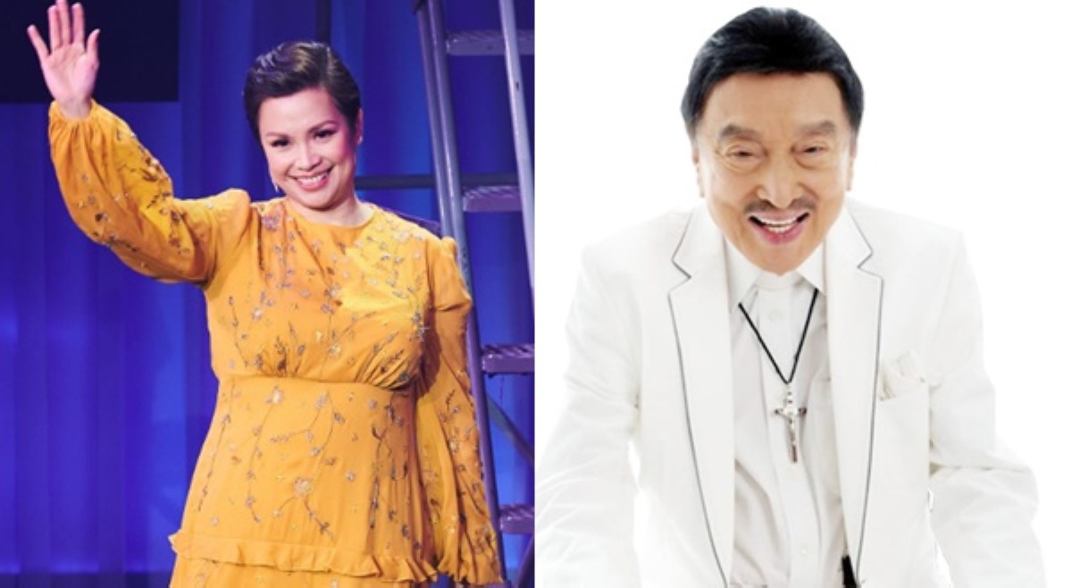 Lea Salonga, gustong kilalaning National Artist si Dolphy