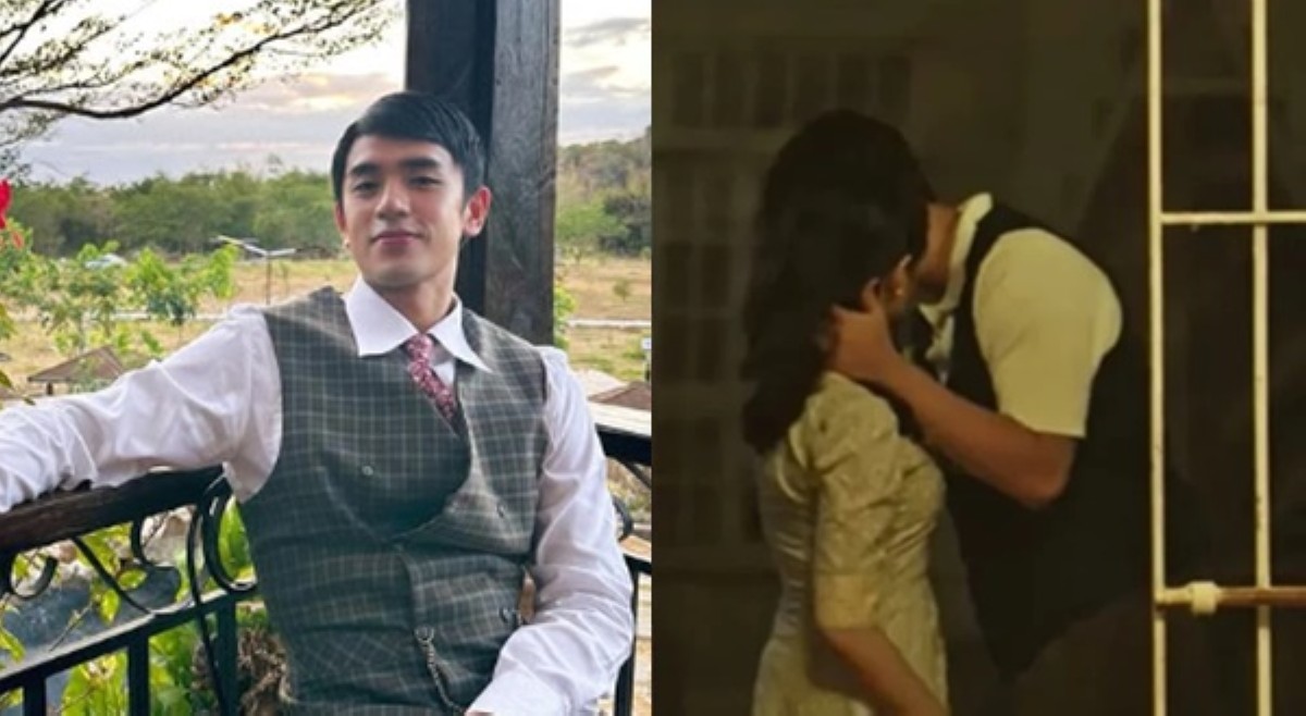'Mas grabe!' David, nag-react sa dumaraming kissing scene nila ni Barbie