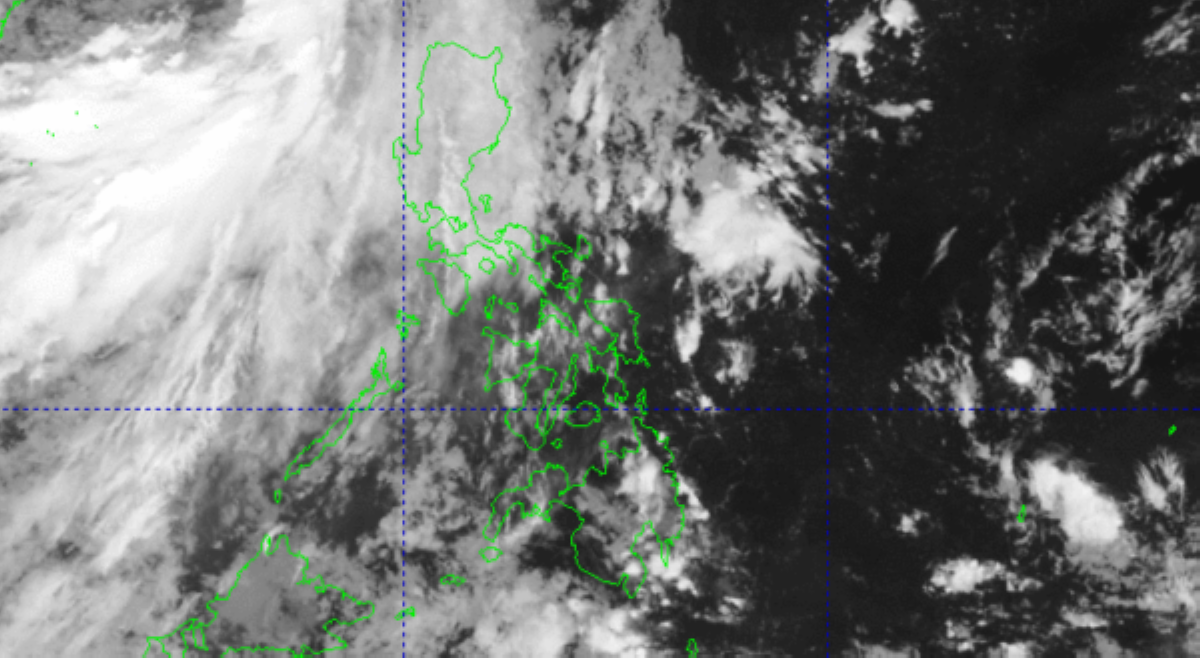 Habagat, magpapaulan sa ilang bahagi ng bansa -- PAGASA