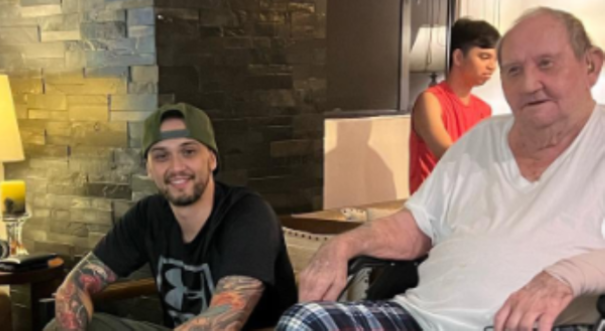 Billy Crawford, humingi ng tawad sa pumanaw na ama