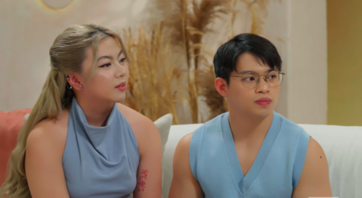 Chloe San Jose, nasasaktan para sa jowang si Carlos Yulo