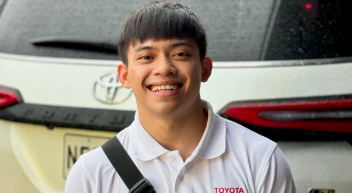 Carlos Yulo, ready na bang maging tatay?