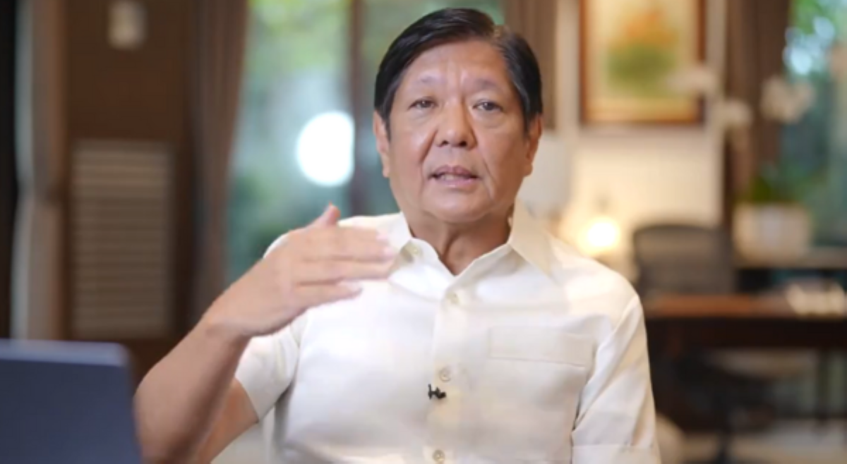 PBBM, naiilang kapag pinapasalamatan sa ibinibigay na serbisyo: 'Hindi ko pera 'yan!'