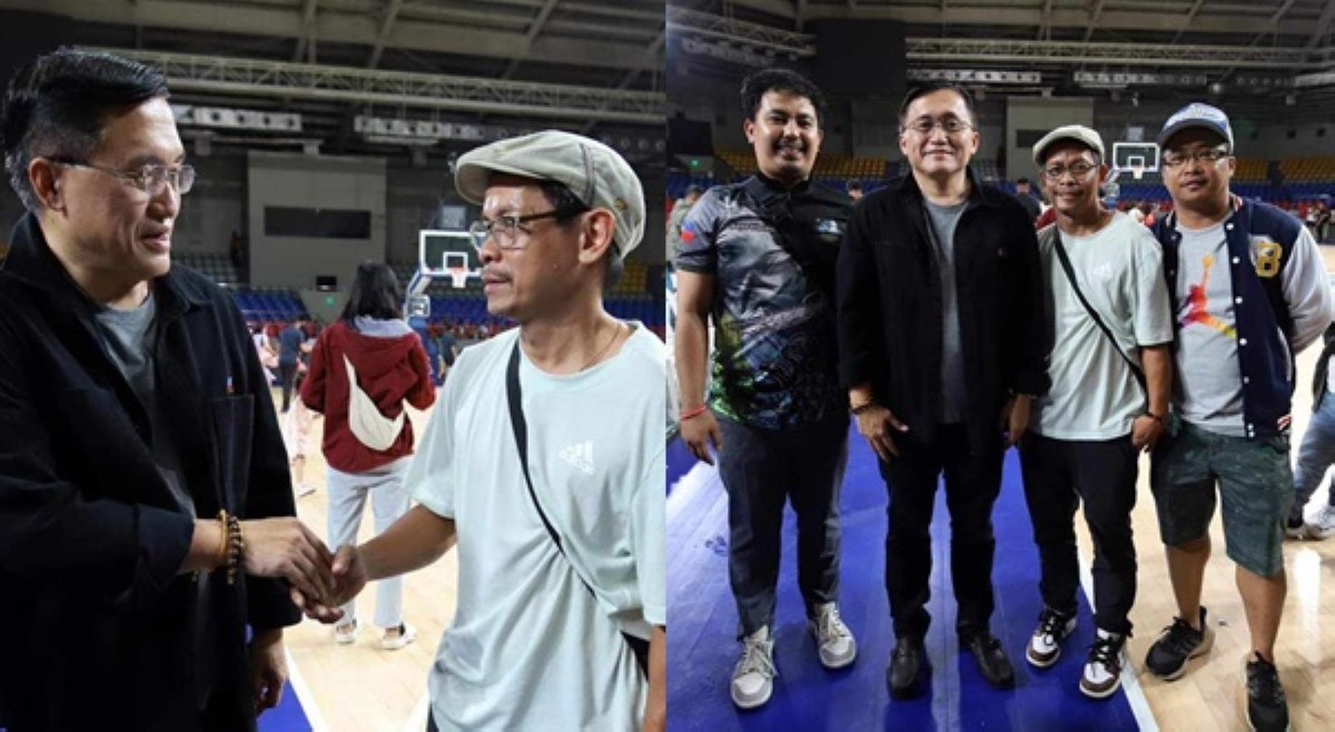 Mark Andrew Yulo, inimbitahan ni Sen. Bong Go sa PBA game